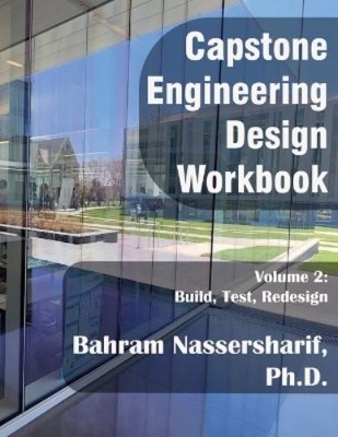 Bahram Nassersh Engineering Capstone Design Workbook, Vo (Paperback) (UK IMPORT)-image