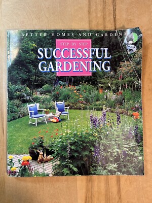 Better Homes and Gardens Complete Guide to Successful Gardening Better Homes SB9-image