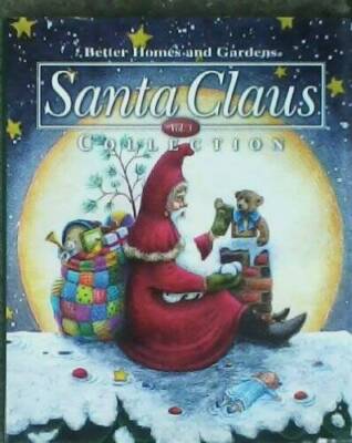 Better Homes  Gardens: Santa Claus Collection, Vol 3 - Hardcover - GOOD-image
