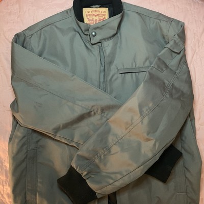 LEVI'S LEVI Jacket Wind Breaker Large Zip Up-image