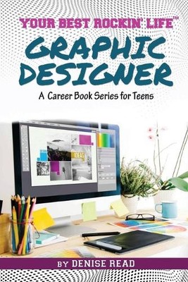 Denise Read Graphic Designer (Paperback) (UK IMPORT)-image