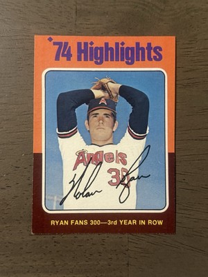 1975 TOPPS BASEBALL #1-200 EXNM/NM COMPLETE YOUR SET FREE SHIPPING-image