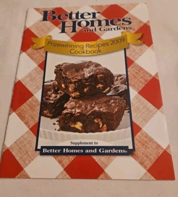 2009, Better Homes & Gardens Supplement, 