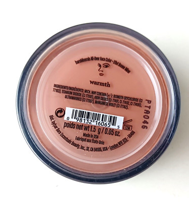 bareMinerals WARMTH All Over Face Loose Powder Bronzer 0.05 oz SEALED-image