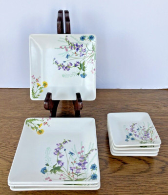 Set of 8 Pier 1 Spring Flowers 6