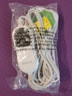 JKMAX Electric Blanket Controller 3-Prong CB-22B-image