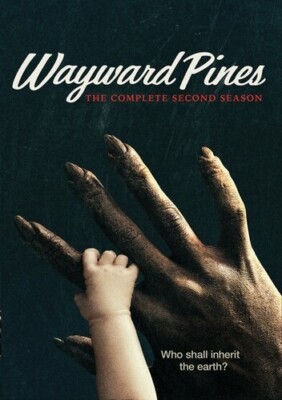 Wayward Pines: The Complete Second Season [New DVD] 3 Pack, Ac-3/Dolby Digital-image