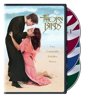 The Thorn Birds The Complete Collection DVD Rachel Ward NEW-image