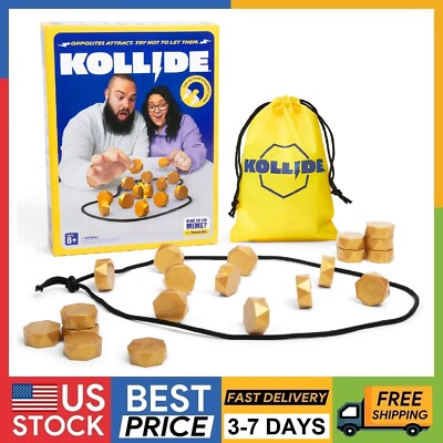 Kollide, The Magnetic Attraction Strategy Game for Ages 8+, by @Games4two-image