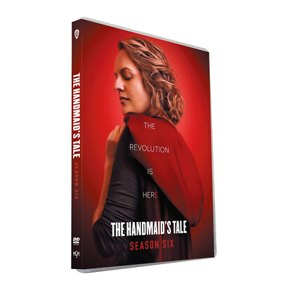 The Handmaid's Tale : The Complete 6th season the (6th) (DVD)  new sealed-image
