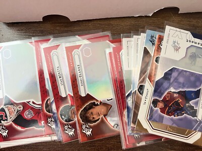 2003-04 SPx Short Prints Pick One! Complete your Set!-image