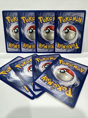 Pokemon Legendary Collection Unlimited Complete Your Set! Uncommon Common-image