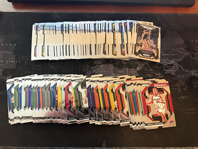2024 Prizm WNBA Monopoly Rookie, Vets & Inserts- You Pick - Complete Your Set-image