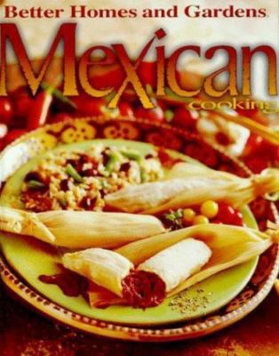 Better Homes & Gardens Mexican Cooking-image