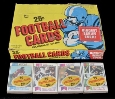 1973 TOPPS FOOTBALL - Complete Your Set    You Pick 133 - 264-image