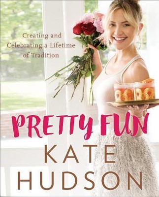 Kate Hudson Pretty Fun (Hardback) (UK IMPORT)-image