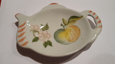 Tea bag rest holder by Charles Sadek Import-image