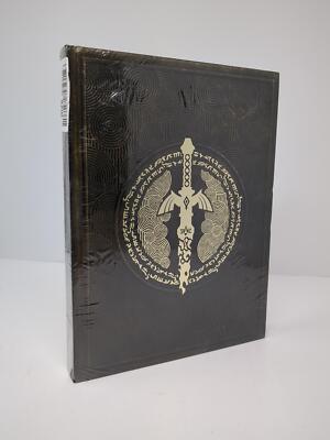 The Legend of Zelda™: Tears of the Kingdom – The Complete Official Guide-image