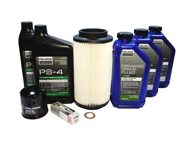 1998-2014 Polaris Sportsman 500 Or Scrambler 500 OEM Complete Service Kit POL38-image