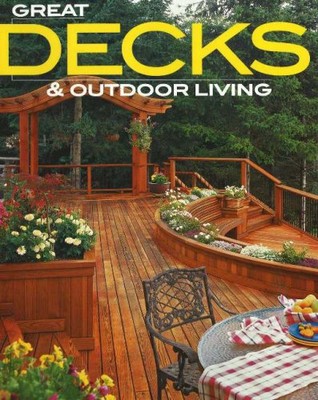 Great Decks & Outdoor Living (Better Homes and Gardens Home)-image
