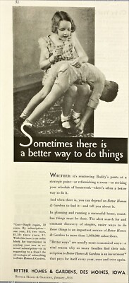 Better Homes & Gardens 