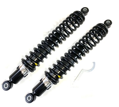 2 Front Coil-Over Shocks Fit 1999-2008 Honda Sportrax 400 - TRX400EX OEM Repl.-image