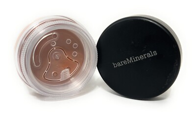 bareMinerals WARMTH All Over Face Loose Powder Bronzer 0.05 oz SEALED-image