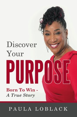 Paula Loblack Discover Your Purpose (Hardback) (UK IMPORT)-image
