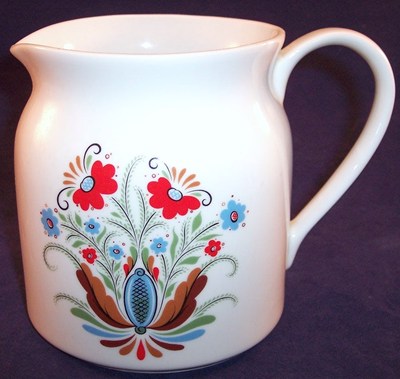 Bergquist Imports Swedish Scandinavian Design 1 Qt. Pitcher-image