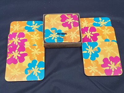 Pier 1 Imports 12 Colorful Floral Design 