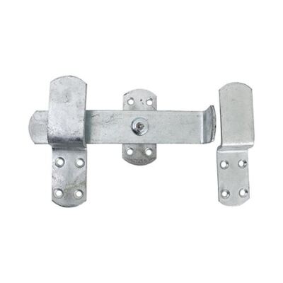 Timco - Kick Over Stable Latch - Hot Dipped Galvanised (Size 240mm - 1 Each)-image
