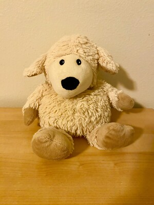 Intelex Microwaveable Therapy Cozy Sheep Lamb 13