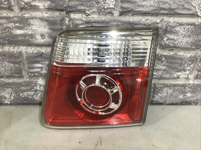 2007-2012 GMC Acadia Tail Light LIFT GATE/INNER Right (passenger Side) COMPLETE-image