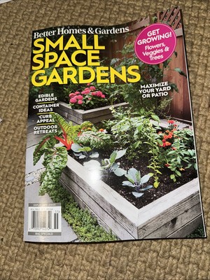 Better Homes & Gardens 2025 