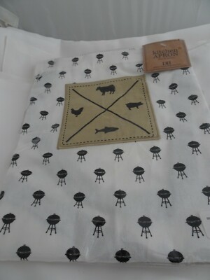 DII Design Imports Kitchen Apron-28