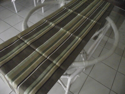 Design Imports Kitchen Table Runner 72