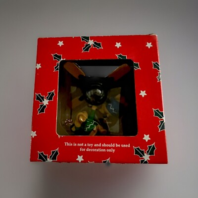 Vintage Holiday Classics Whirl Wind Christmas Old Fashion  Eckerds Mice NEW-image