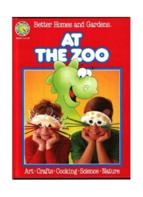 Better Homes and Gardens at th - Hardcover - ACCEPTABLE-image