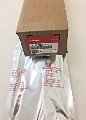 NEW GENUINE HONDA ODYSSEY PILOT 14100RGWA02  FRONT  CAMSHAFT COMPLETE OEM-image