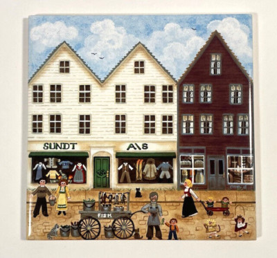 Bergquist Imports Bryggen Tile 6