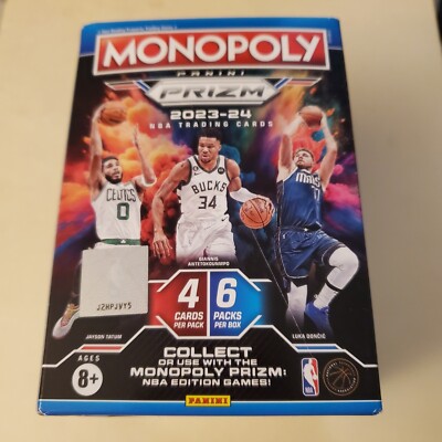 23-24 Prizm Monopoly (Complete Your Set) (5/29/25)-image
