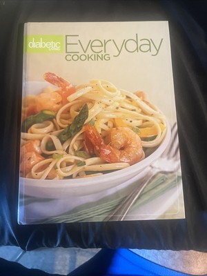 Better Homes and Gardens Diabetic Living Cookbook Everyday Cooking  2008-image
