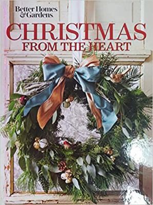 Better homes & Gardens: Christmas from the Heart-image