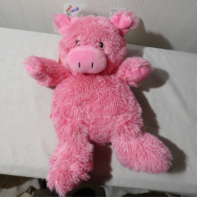 Pig Aromatherapy Hot and Cold Plush Cozy Animal Hugs Bead Buddies-image