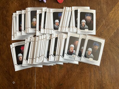 2019-20 Upper Deck Series 1 UD Portraits COMPLETE YOUR SET BUY MORE & SAVE-image