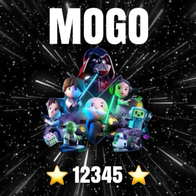 MoGo ALL 1/2/3/4/5 STAR For You To Choose!  Fast n Cheap ( Read Description )-image