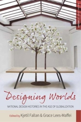 Kjetil Fallan Designing Worlds (Paperback) Making Sense of History (UK IMPORT)-image