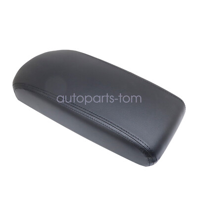 For 2013-2018 Nissan Altima Center Armrest Console Lid Cover w Base Complete-image