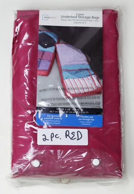 Mainstays Home Jumbo Underbed Bag 42