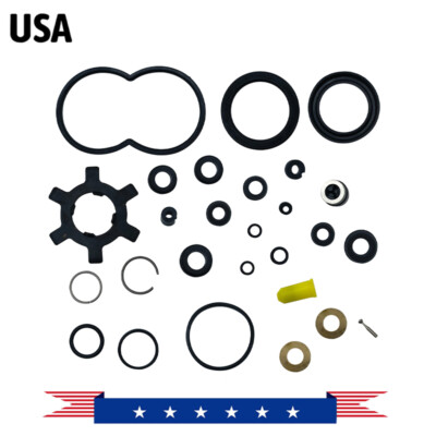 2771004 For GM Hydroboost Repair Kit Exact Duplicate Complete Seal Kit New-image